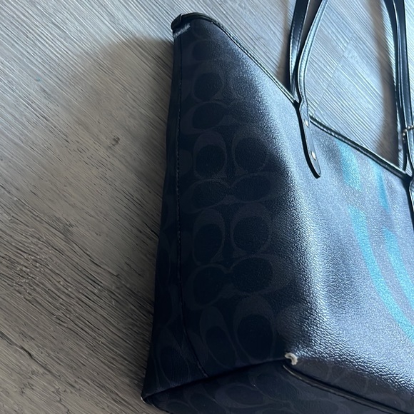 Coach tote bag - Picture 2 of 2